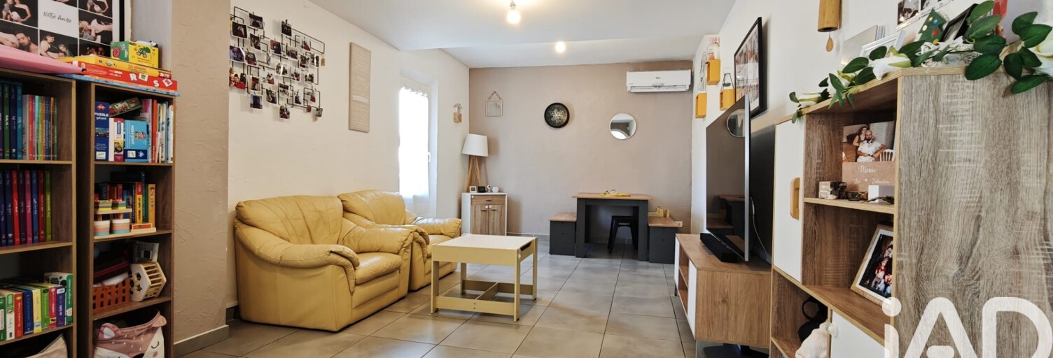 Maison 4 Pièces 90 m² à vendre à Pollestres (66450)