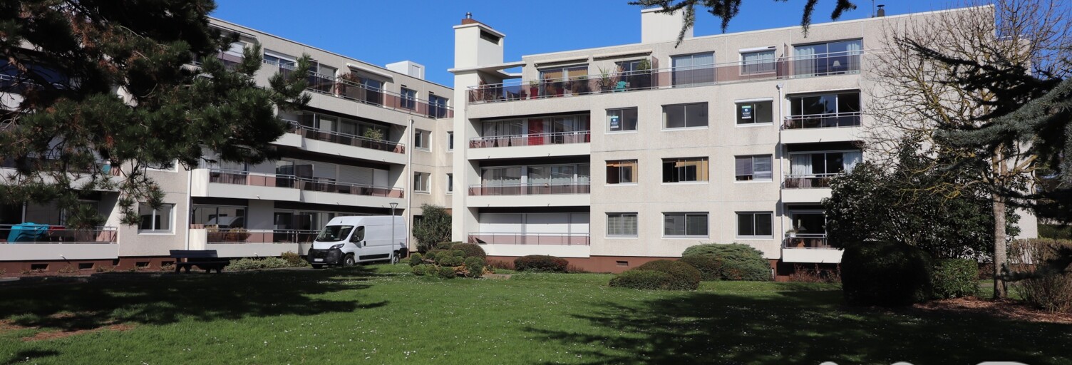 Appartement 2 Pièces 47 m² à vendre à Caen (14000)