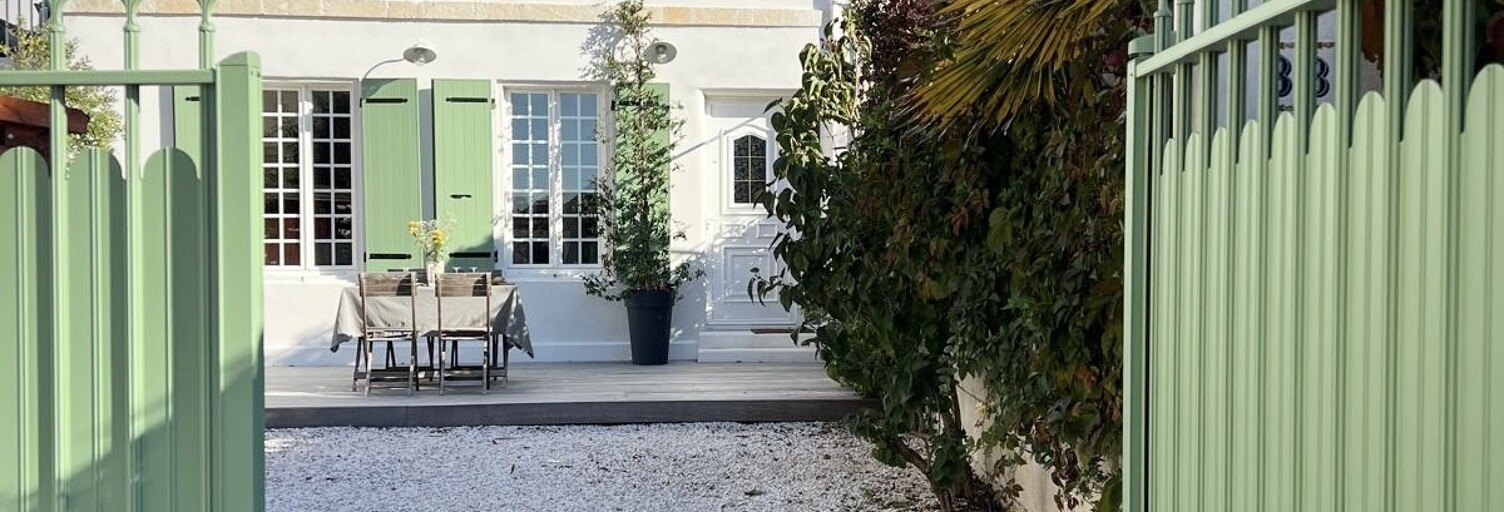 Maison 4 Pièces 114 m² à vendre à Nieul-sur-Mer (17137)