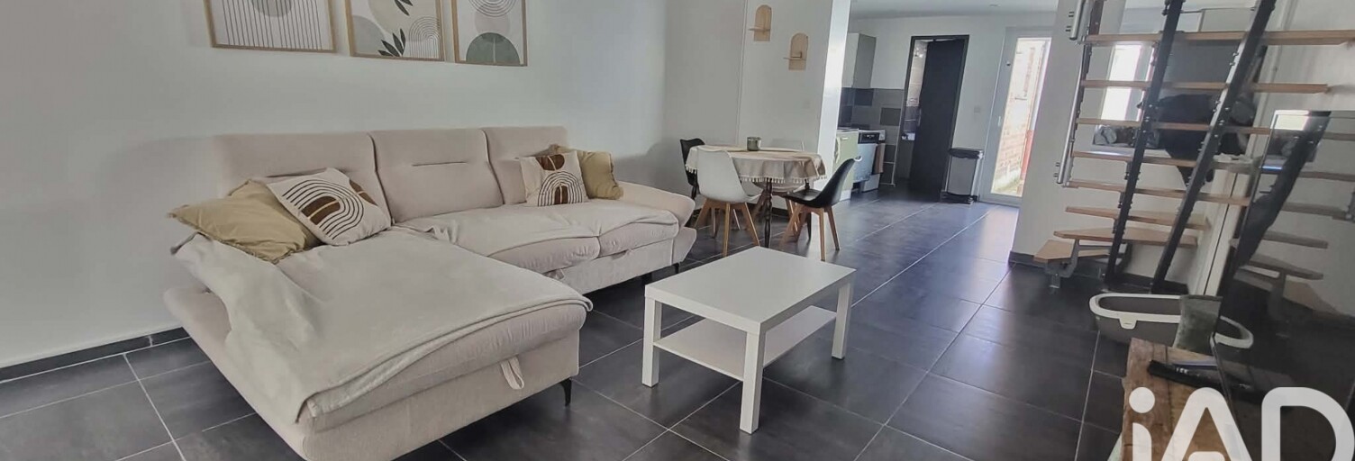 Maison 3 Pièces 80 m² à vendre à Croix (59170)