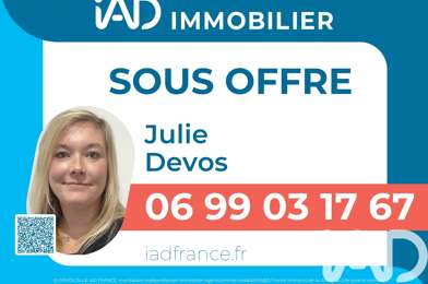 Maison 3 pièces 144000 €