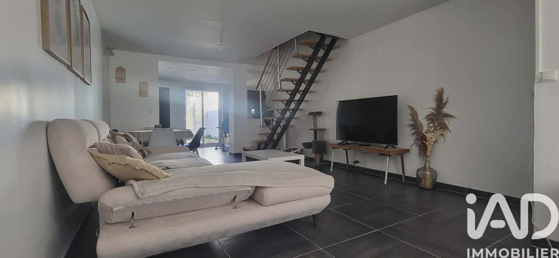 Vente Maison/villa 3 pièces - Photo 3