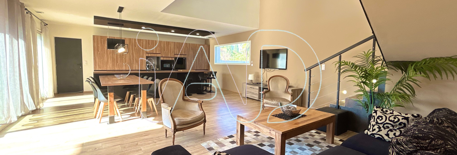 Maison 6 Pièces 181 m² à vendre à Le Grau-du-Roi (30240)