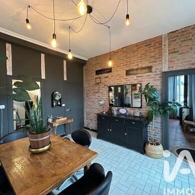 Maison 5 pièces 137000 €