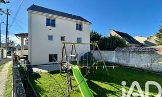 Maison 7 Pièces 112 m² à vendre à Argenteuil (95100)