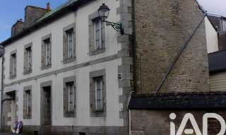 Immeuble  200 m² à vendre à Huelgoat (29690)