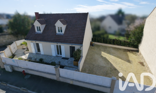 Maison 9 Pièces 181 m² à vendre à Montmagny (95360)