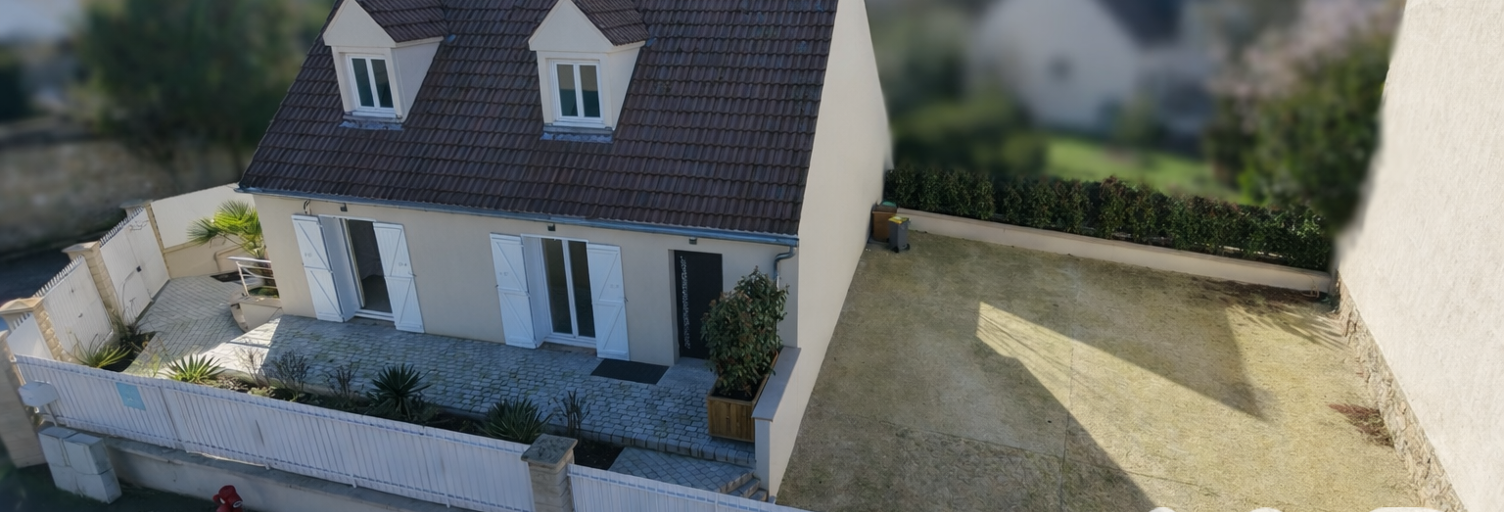 Maison 9 Pièces 181 m² à vendre à Montmagny (95360)