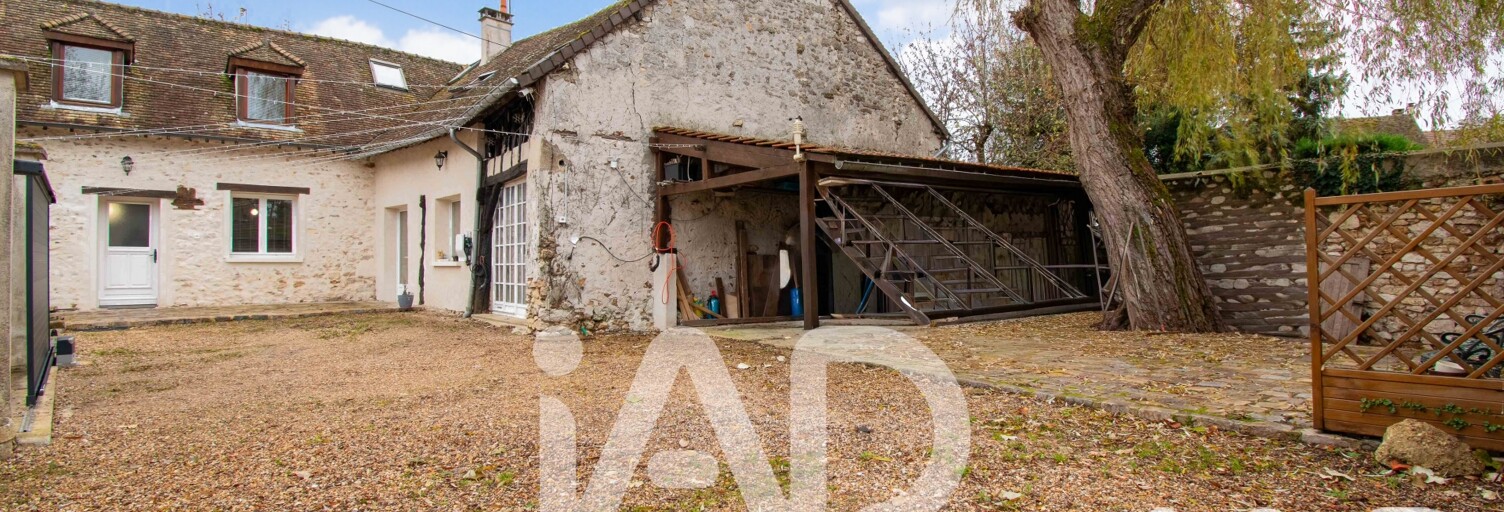 Maison 7 Pièces 149 m² à vendre à Longnes (78980)