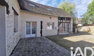 Maison 7 Pièces 149 m² à vendre à Longnes (78980)