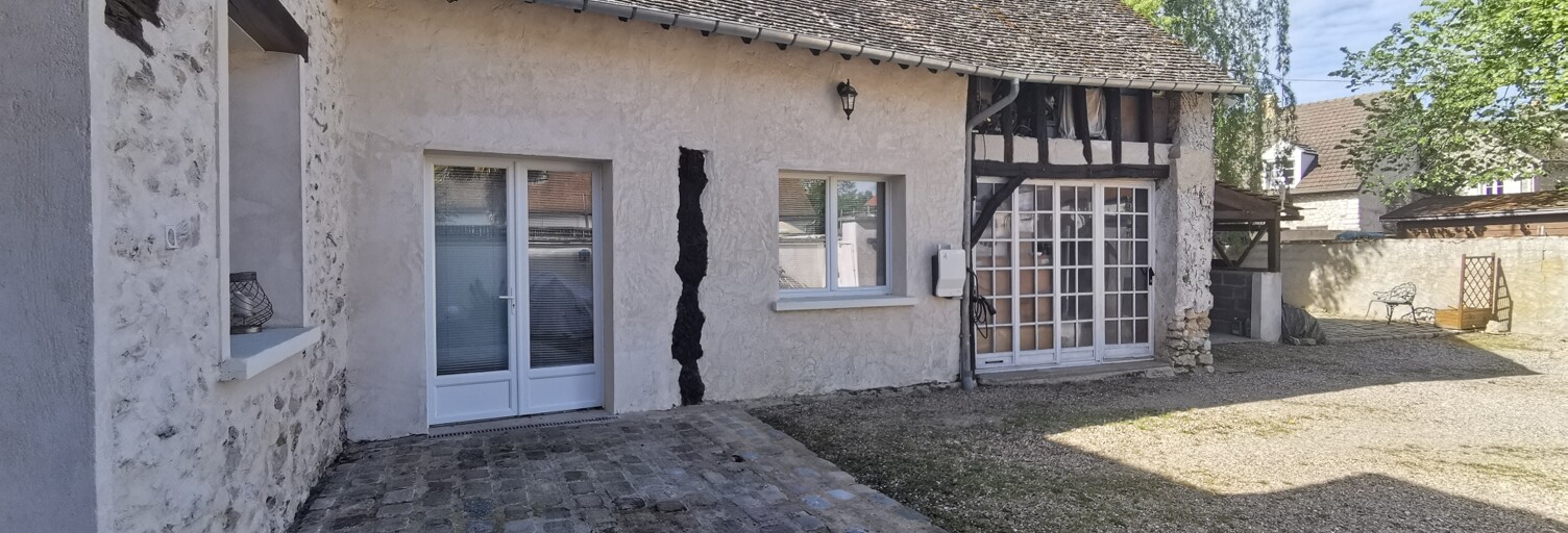 Maison 7 Pièces 149 m² à vendre à Longnes (78980)