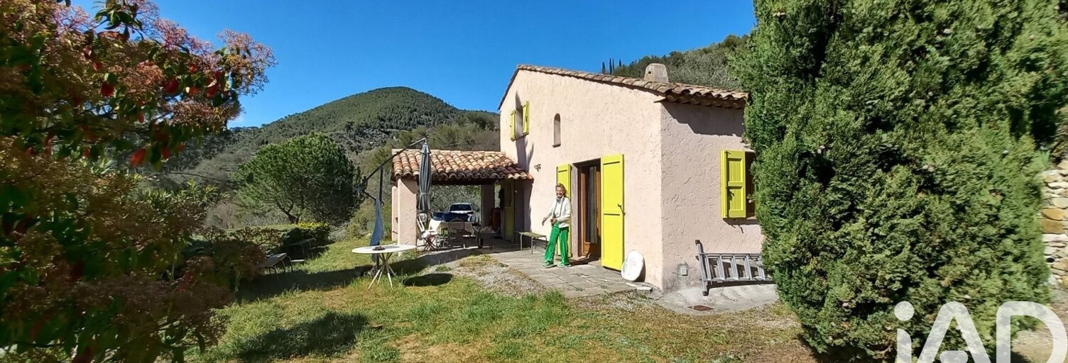 Maison 2 Pièces 61 m² à vendre à L'Escarène (06440)