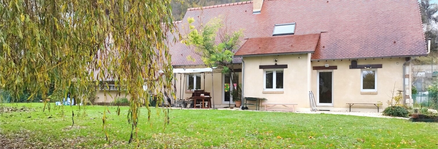 Maison 5 Pièces 182 m² à vendre à Orival (76500)