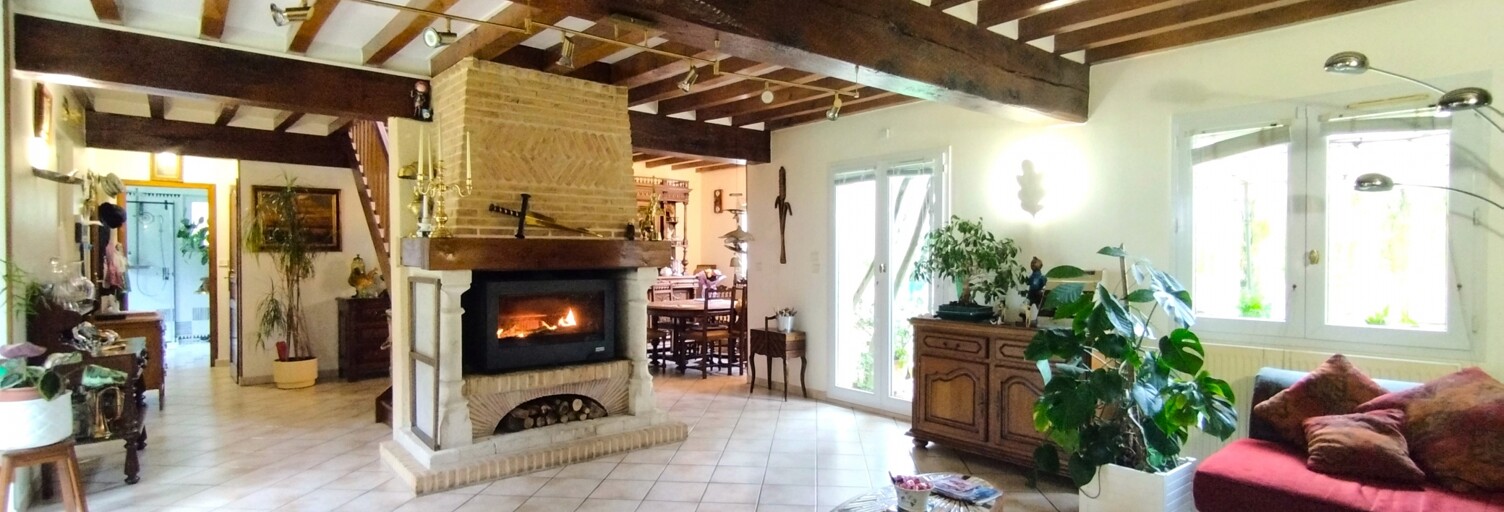 Maison 5 Pièces 182 m² à vendre à Orival (76500)