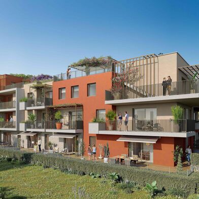 Appartement 3 pièces 399000 €