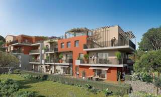 Appartement neuf   m² à vendre à Antibes (06600)