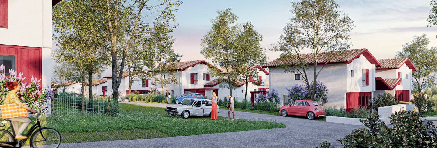 Maison 5 Pièces 107 m² à vendre à Ascain (64310)