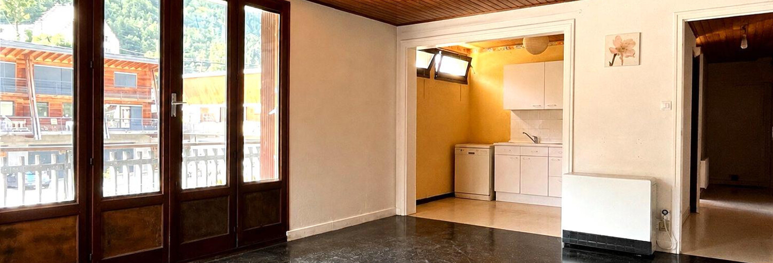Appartement 2 Pièces 54 m² à vendre à Villard-de-Lans (38250)