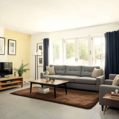 Appartement 3 pièces 410000 €