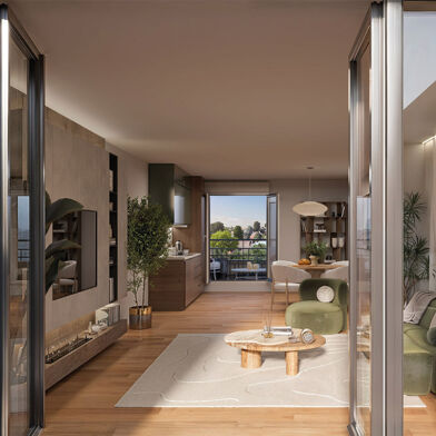 Appartement 4 pièces 599000 €