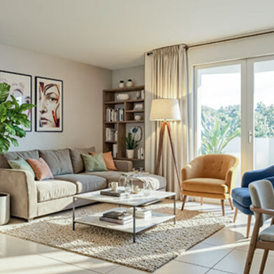 Appartement 3 pièces 245000 €