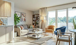 Appartement 3 Pièces 60 m² à vendre à La Seyne-sur-Mer (83500)