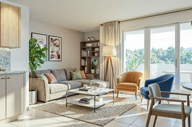 Appartement 3 pièces 245000 €