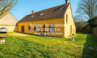 Maison 7 Pièces 126 m² à vendre à Mézières-en-Gâtinais (45270)