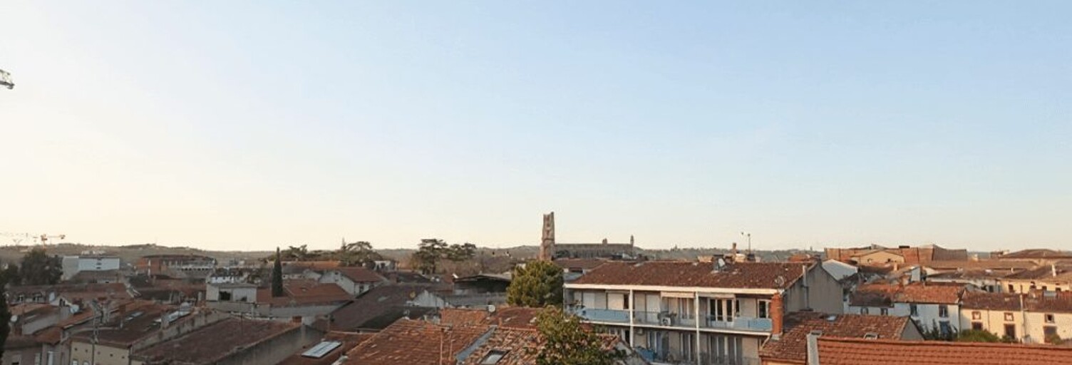 Appartement 1 Pièce 24 m² à vendre à Albi (81000)