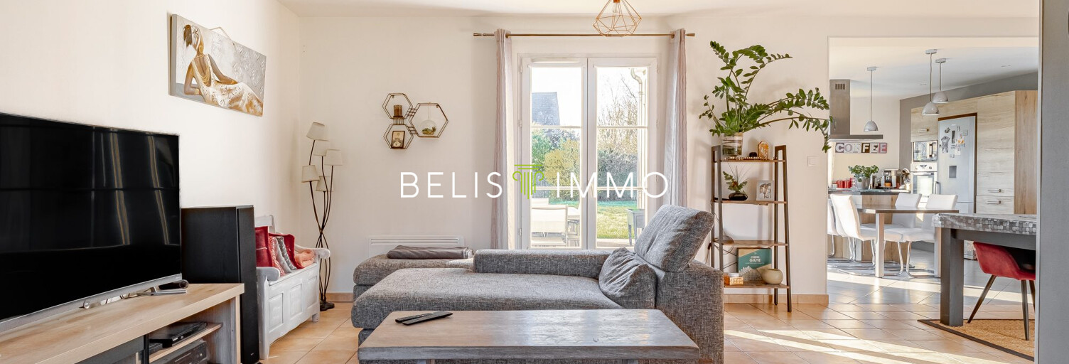 Maison 6 Pièces 154 m² à vendre à Ballan-Miré (37510)