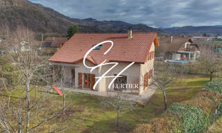 Maison 6 Pièces 165 m² à vendre à Saint-Étienne-de-Crossey (38960)