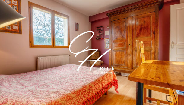 Villa / Maison 6 pièces  à vendre Saint-Étienne-de-Crossey 38960