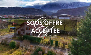 Maison 6 Pièces 165 m² à vendre à Saint-Étienne-de-Crossey (38960)
