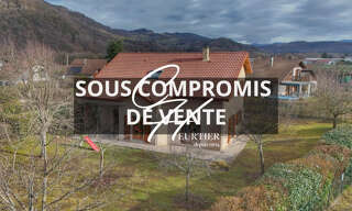 Maison 6 Pièces 165 m² à vendre à Saint-Étienne-de-Crossey (38960)