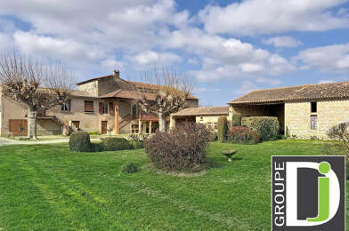 Maison 7 pièces 460000 €