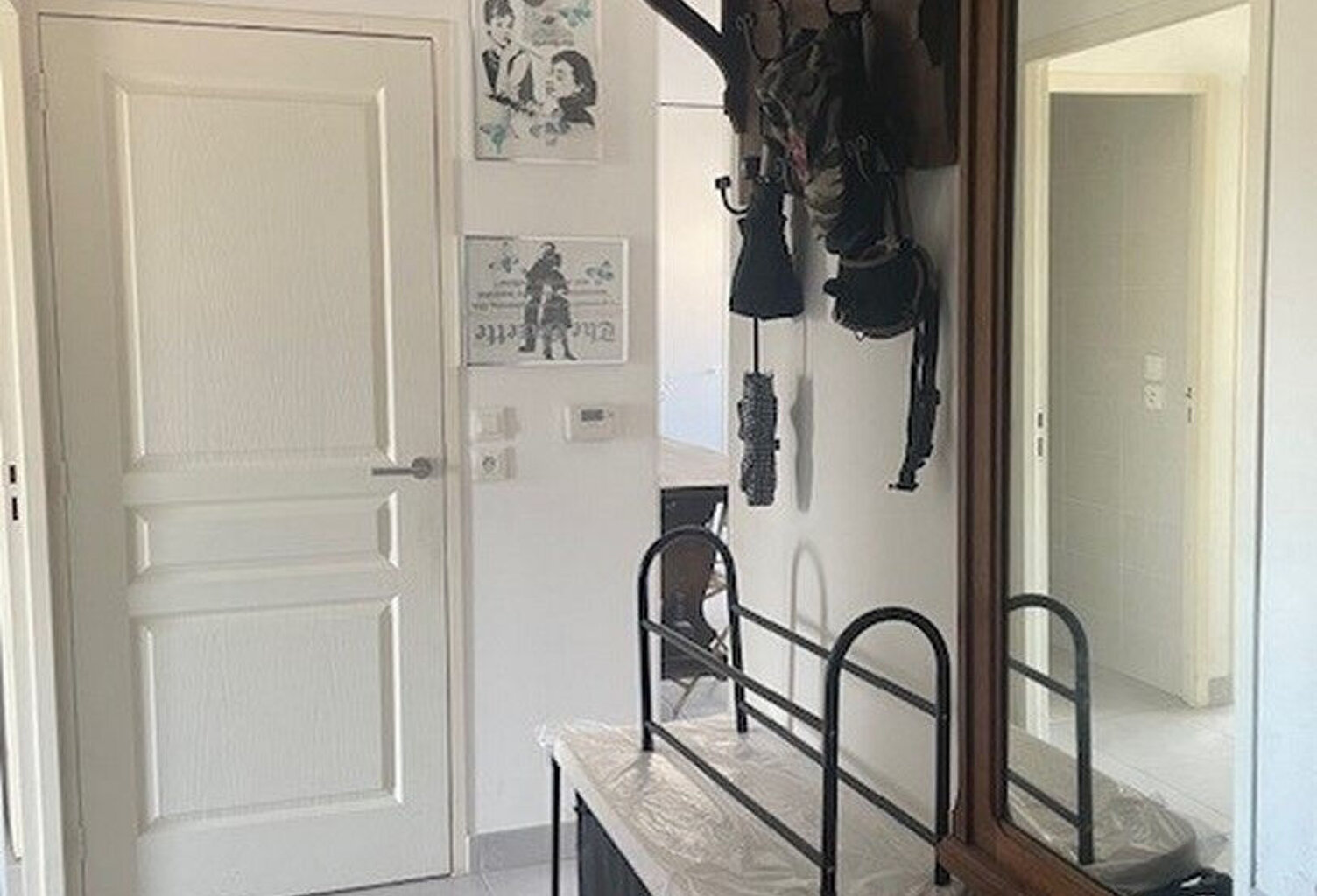 HAUTS PAVES APPARTEMENT 65 m² terrasse parking — photo 1