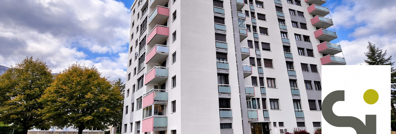 Appartement 67 m² en viager Le Pont-de-Claix (38800)