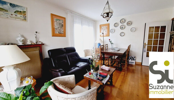 Appartement 3 pièces  à vendre Pont-de-Claix (Le) 38800