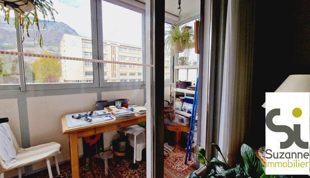 Appartement 3 pièces  à vendre Pont-de-Claix (Le) 38800