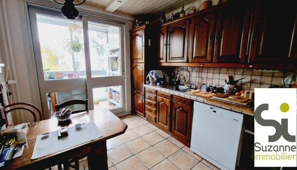 Appartement 3 pièces  à vendre Pont-de-Claix (Le) 38800