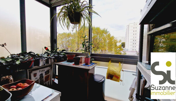 Appartement 3 pièces  à vendre Pont-de-Claix (Le) 38800