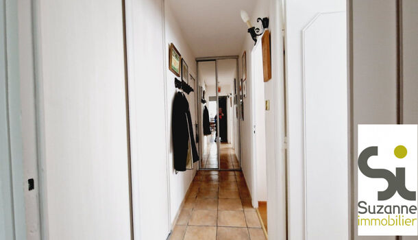 Appartement 3 pièces  à vendre Pont-de-Claix (Le) 38800