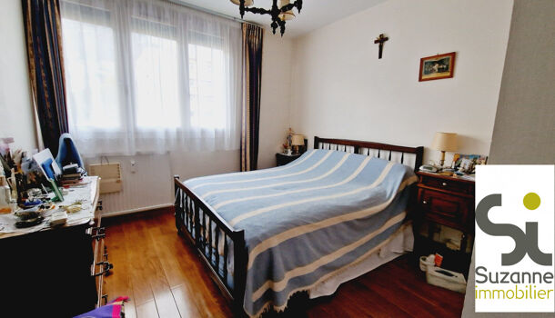 Appartement 3 pièces  à vendre Pont-de-Claix (Le) 38800