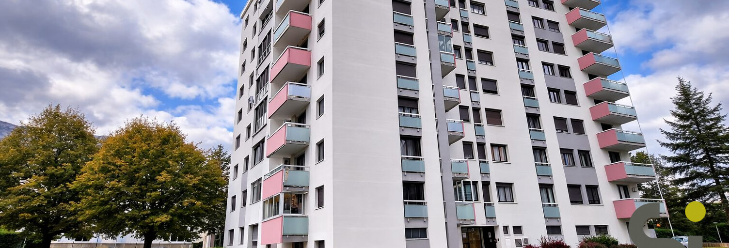 Appartement 67 m² en viager Le Pont-de-Claix (38800)