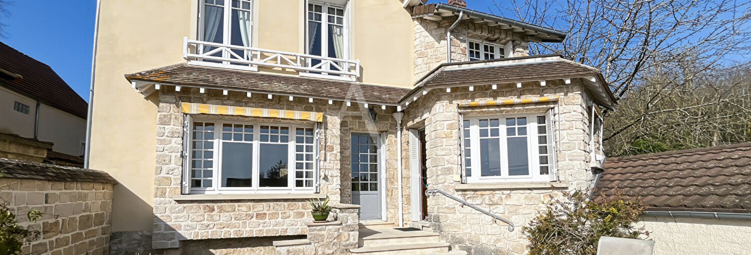 Maison 5 Pièces 117 m² à vendre à Pontoise (95000)