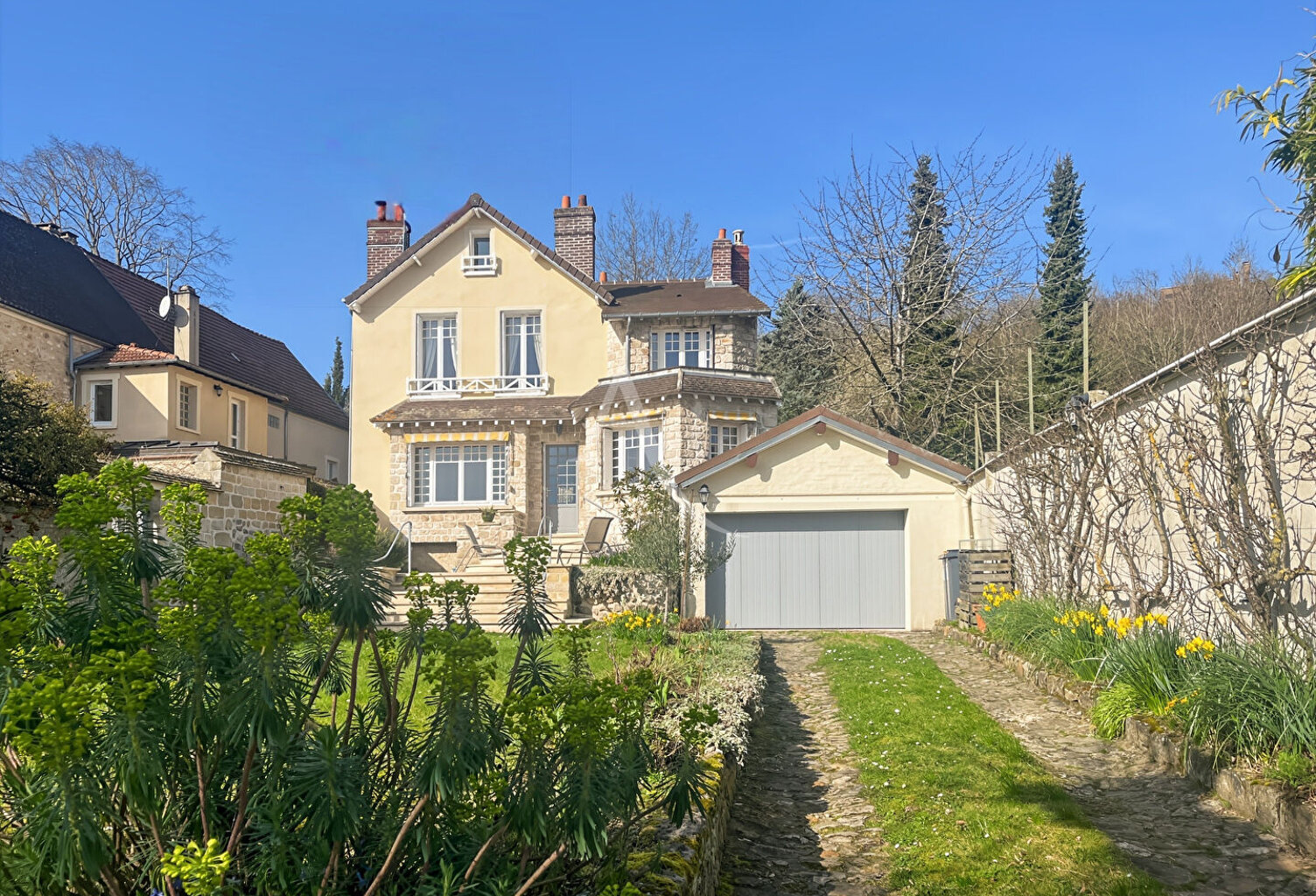 CERGY VILLAGE Maison Individuelle de 5 pièces — photo 1