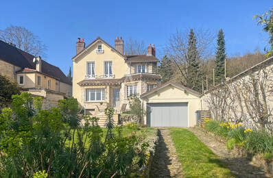 CERGY VILLAGE Maison Individuelle de 5 pièces — photo du bien