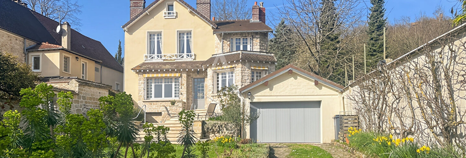 Maison 5 Pièces 120 m² à vendre à Pontoise (95000)