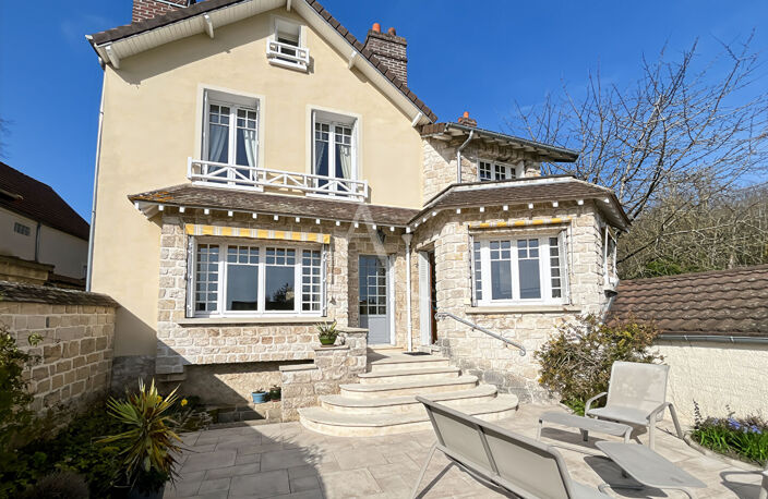 CERGY VILLAGE Maison Individuelle de 5 pièces — photo 2