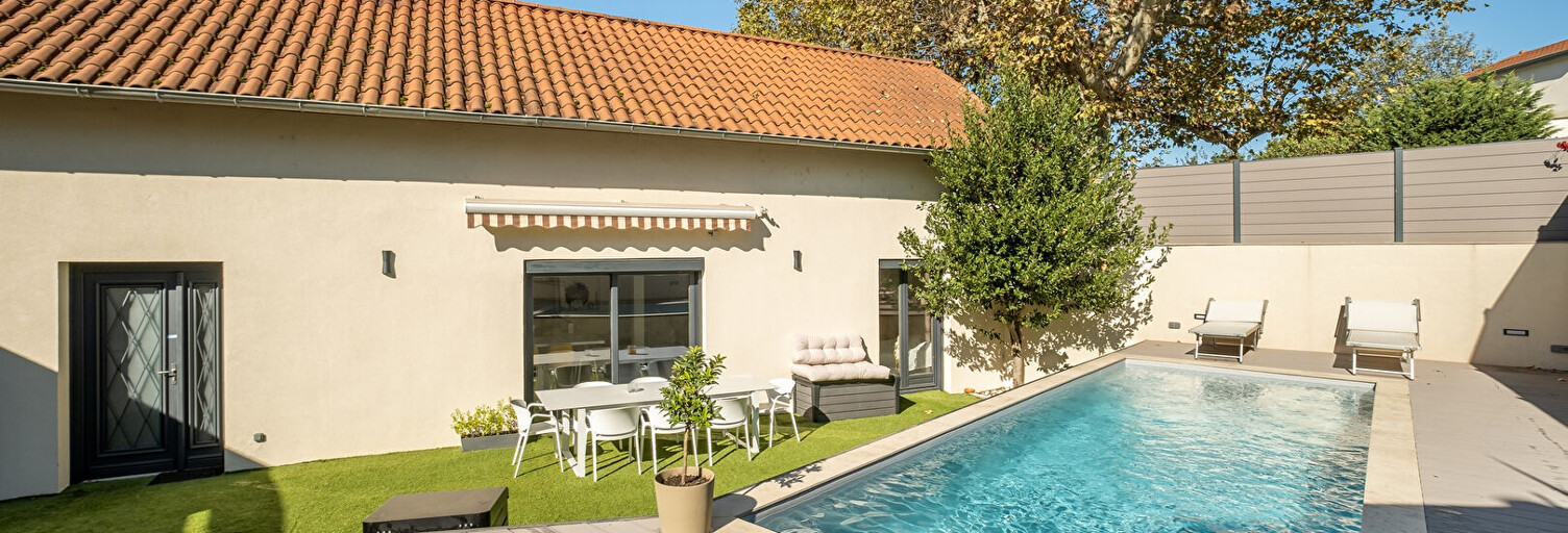 Maison 4 Pièces 115 m² à vendre à Caluire-et-Cuire (69300)